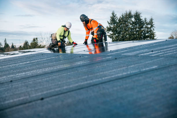 Reliable Gutter Installation contractor in Red Springs, NC by Roof Repair Smedway